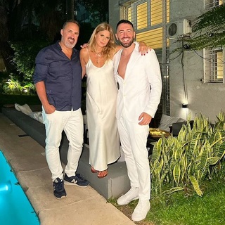 Flavia Palmiero feet photo thumbnail