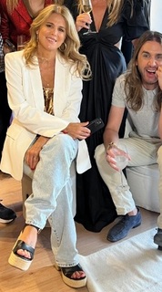 Flavia Palmiero feet photo thumbnail