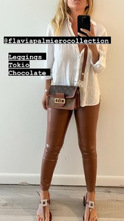 Flavia Palmiero feet photo thumbnail