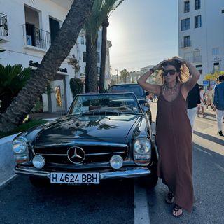 Flavia Palmiero feet photo thumbnail