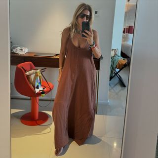 Flavia Palmiero feet photo thumbnail