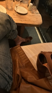 Flavia Palmiero feet photo thumbnail