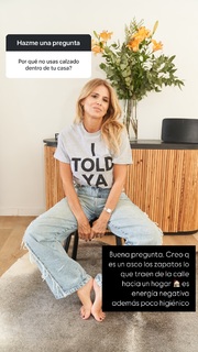 Flavia Palmiero feet photo thumbnail