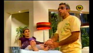 Flavia Palmiero feet photo thumbnail