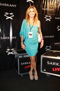 Flavia Palmiero feet photo thumbnail