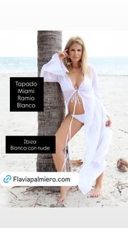 Flavia Palmiero feet photo thumbnail