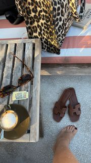 Flavia Palmiero feet photo 3