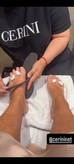 Flavia Palmiero feet photo 19