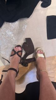 Flavia Palmiero feet photo 9