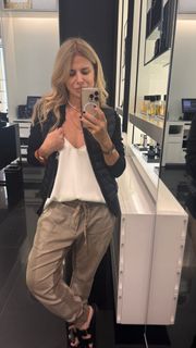 Flavia Palmiero feet photo 8