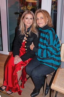 Flavia Palmiero feet photo 6