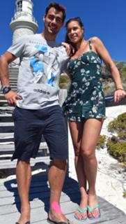 Flavia Pennetta feet photo thumbnail