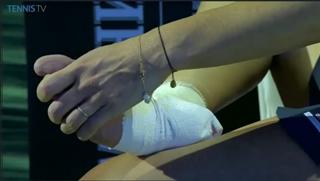 Flavia Pennetta feet photo thumbnail