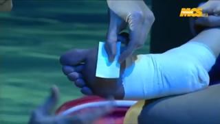 Flavia Pennetta feet photo thumbnail