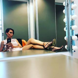 Flavia Pennetta feet photo thumbnail