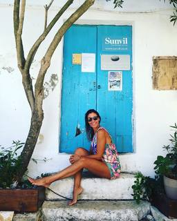 Flavia Pennetta feet photo thumbnail