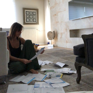 Flavia Pennetta feet photo thumbnail