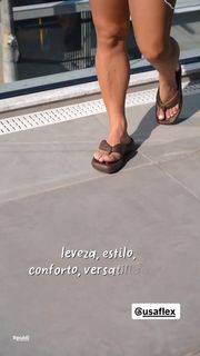 Flavia Saraiva feet photo thumbnail
