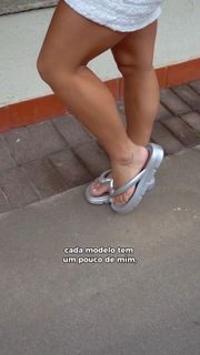 Flavia Saraiva feet photo 9