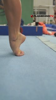 Flavia Saraiva feet photo 6
