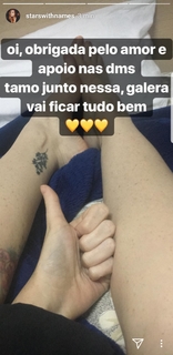 Flavia Sayuri feet photo thumbnail