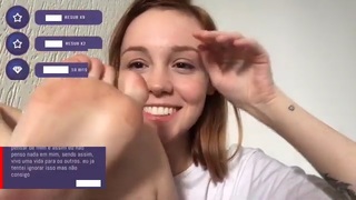 Flavia Sayuri feet photo thumbnail