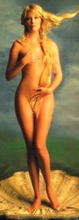 Flavia Vento feet photo 2