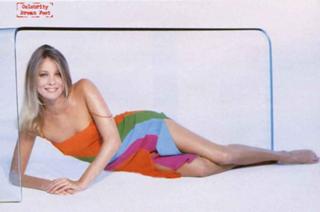 Flavia Vento feet photo 1