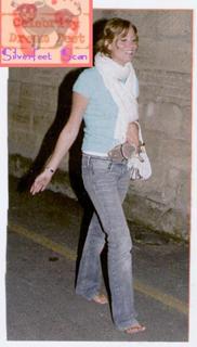 Flavia Vento feet photo 19