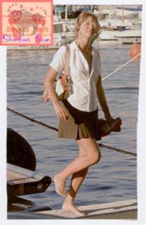 Flavia Vento feet photo 18