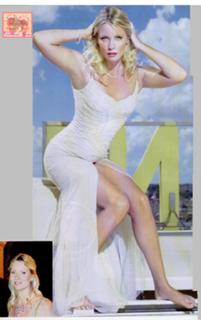 Flavia Vento feet photo 16