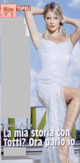 Flavia Vento feet photo 15