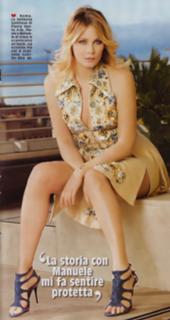 Flavia Vento feet photo 12