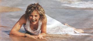 Flavie Flament feet photo 10