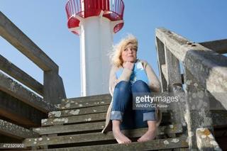 Flavie Flament feet photo 7