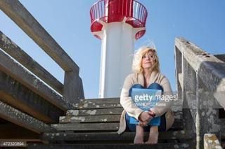 Flavie Flament feet photo 6