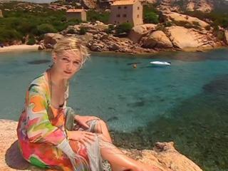 Flavie Flament feet photo 17