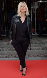 Flavie Flament feet photo 7