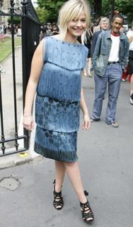 Flavie Flament feet photo 6
