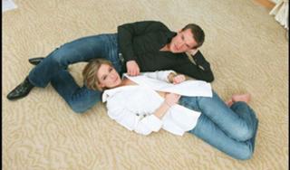 Flavie Flament feet photo 3