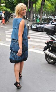 Flavie Flament feet photo 20