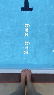 Flavie Flament feet photo 1
