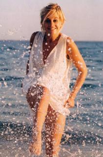 Flavie Flament feet photo 4