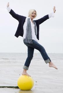 Flavie Flament feet photo 19