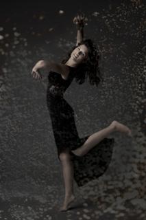 Flavie Péan feet photo 1
