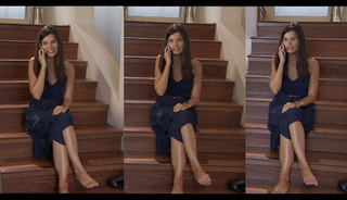 Flavie Péan feet photo 19