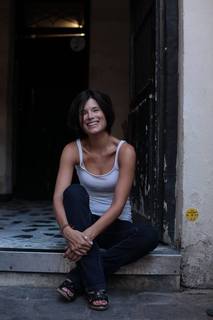 Flavie Péan feet photo 12