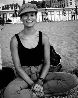 Flavie Péan feet photo 6