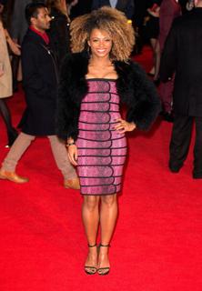 Fleur East feet photo 14