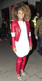Fleur East feet photo 5